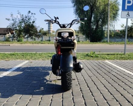 Хонда Другая, объемом двигателя 49 л и пробегом 0 тыс. км за 650 $, фото 11 на Automoto.ua