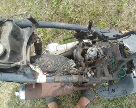 Хонда Інша, об'ємом двигуна 0 л та пробігом 0 тис. км за 243 $, фото 5 на Automoto.ua