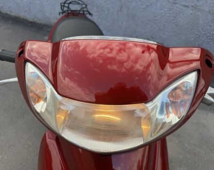 Хонда Інша, об'ємом двигуна 49 л та пробігом 0 тис. км за 650 $, фото 6 на Automoto.ua