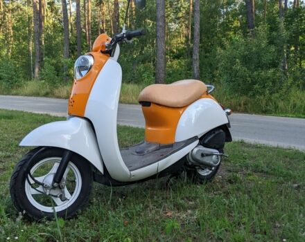 Хонда Другая, объемом двигателя 50 л и пробегом 0 тыс. км за 650 $, фото 2 на Automoto.ua