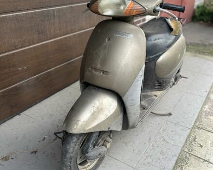 Хонда Інша, об'ємом двигуна 49 л та пробігом 0 тис. км за 158 $, фото 2 на Automoto.ua