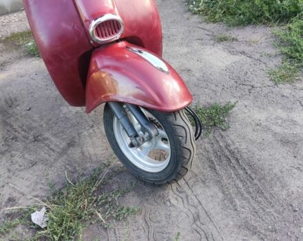 Хонда Другая, объемом двигателя 49 л и пробегом 0 тыс. км за 249 $, фото 4 на Automoto.ua