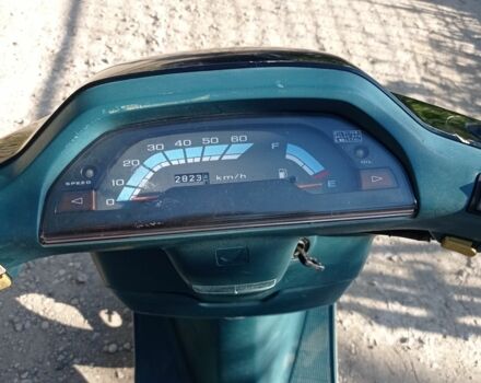 Хонда Інша, об'ємом двигуна 65 л та пробігом 0 тис. км за 227 $, фото 3 на Automoto.ua