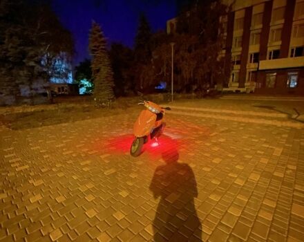 Хонда Другая, объемом двигателя 49 л и пробегом 0 тыс. км за 339 $, фото 5 на Automoto.ua