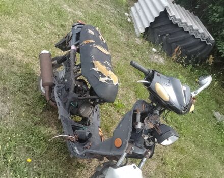 Хонда Інша, об'ємом двигуна 0 л та пробігом 0 тис. км за 243 $, фото 4 на Automoto.ua