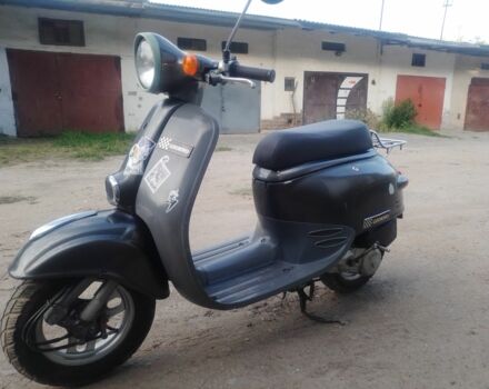 Хонда Другая, объемом двигателя 50 л и пробегом 0 тыс. км за 350 $, фото 3 на Automoto.ua