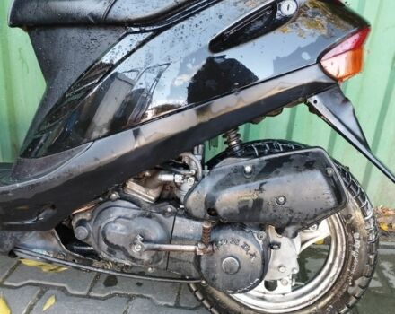 Хонда Інша, об'ємом двигуна 65 л та пробігом 0 тис. км за 407 $, фото 1 на Automoto.ua