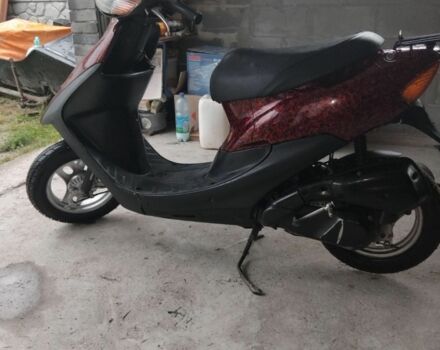 Хонда Другая, объемом двигателя 49 л и пробегом 0 тыс. км за 267 $, фото 8 на Automoto.ua