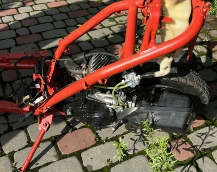 Хонда Інша, об'ємом двигуна 65 л та пробігом 0 тис. км за 151 $, фото 3 на Automoto.ua