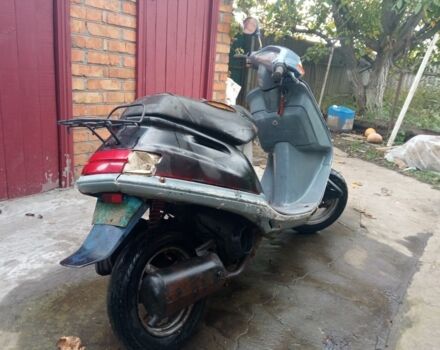 Хонда Другая, объемом двигателя 49 л и пробегом 0 тыс. км за 115 $, фото 4 на Automoto.ua