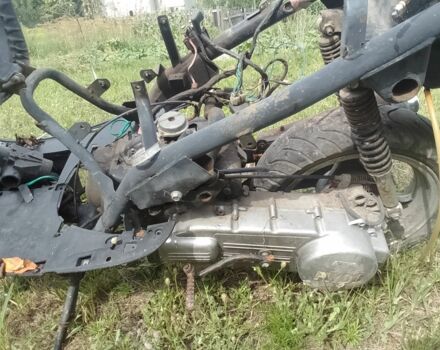 Хонда Інша, об'ємом двигуна 0 л та пробігом 0 тис. км за 243 $, фото 6 на Automoto.ua