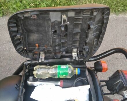 Хонда Другая, объемом двигателя 50 л и пробегом 0 тыс. км за 848 $, фото 9 на Automoto.ua