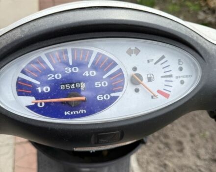 Хонда Інша, об'ємом двигуна 49 л та пробігом 0 тис. км за 450 $, фото 4 на Automoto.ua