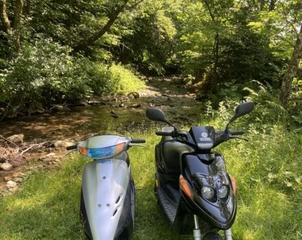 Хонда Другая, объемом двигателя 49 л и пробегом 0 тыс. км за 364 $, фото 3 на Automoto.ua
