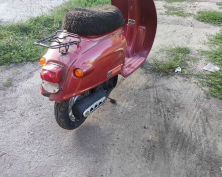 Хонда Другая, объемом двигателя 49 л и пробегом 0 тыс. км за 279 $, фото 3 на Automoto.ua