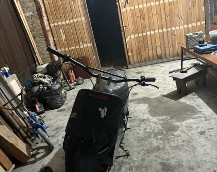 Хонда Другая, объемом двигателя 50 л и пробегом 0 тыс. км за 216 $, фото 7 на Automoto.ua