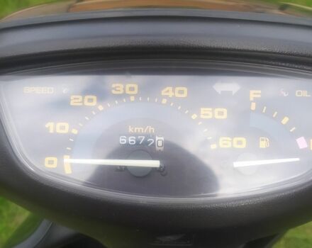 Хонда Другая, объемом двигателя 49 л и пробегом 0 тыс. км за 315 $, фото 5 на Automoto.ua