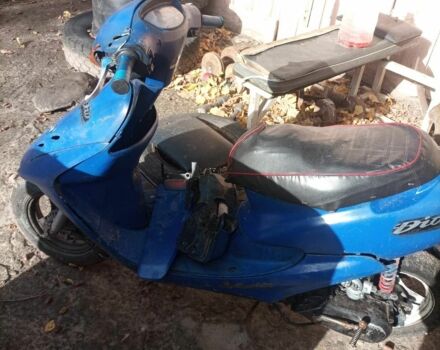 Хонда Другая, объемом двигателя 0 л и пробегом 0 тыс. км за 192 $, фото 2 на Automoto.ua