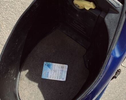 Хонда Інша, об'ємом двигуна 49 л та пробігом 0 тис. км за 280 $, фото 7 на Automoto.ua