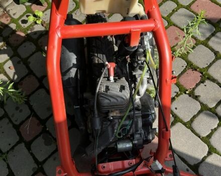Хонда Інша, об'ємом двигуна 65 л та пробігом 0 тис. км за 151 $, фото 1 на Automoto.ua