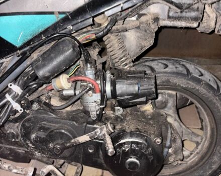 Хонда Другая, объемом двигателя 50 л и пробегом 0 тыс. км за 216 $, фото 2 на Automoto.ua