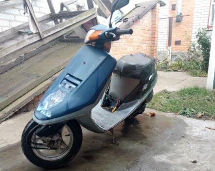 Хонда Другая, объемом двигателя 49 л и пробегом 0 тыс. км за 115 $, фото 3 на Automoto.ua