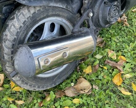 Хонда Другая, объемом двигателя 49 л и пробегом 0 тыс. км за 191 $, фото 4 на Automoto.ua