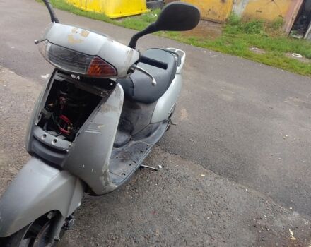 Хонда Інша, об'ємом двигуна 65 л та пробігом 0 тис. км за 206 $, фото 8 на Automoto.ua