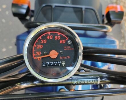 Хонда Другая, объемом двигателя 49 л и пробегом 0 тыс. км за 582 $, фото 4 на Automoto.ua