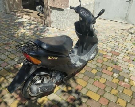 Хонда Другая, объемом двигателя 49 л и пробегом 0 тыс. км за 303 $, фото 1 на Automoto.ua
