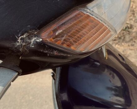 Хонда Інша, об'ємом двигуна 49 л та пробігом 0 тис. км за 280 $, фото 5 на Automoto.ua