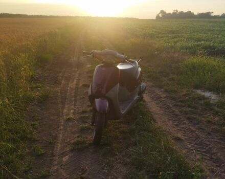 Хонда Інша, об'ємом двигуна 49 л та пробігом 0 тис. км за 170 $, фото 3 на Automoto.ua