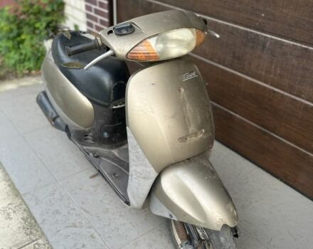 Хонда Інша, об'ємом двигуна 49 л та пробігом 0 тис. км за 158 $, фото 4 на Automoto.ua