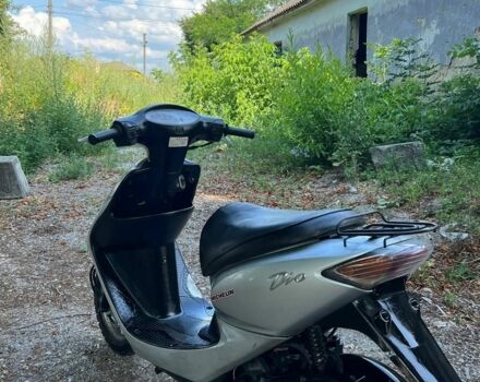 Хонда Інша, об'ємом двигуна 50 л та пробігом 0 тис. км за 204 $, фото 5 на Automoto.ua