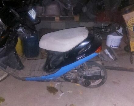 Хонда Другая, объемом двигателя 49 л и пробегом 0 тыс. км за 190 $, фото 1 на Automoto.ua