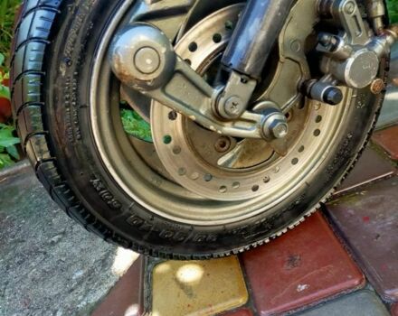 Хонда Інша, об'ємом двигуна 49 л та пробігом 0 тис. км за 374 $, фото 3 на Automoto.ua