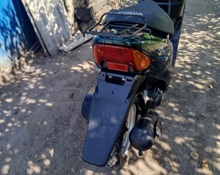 Хонда Інша, об'ємом двигуна 49 л та пробігом 0 тис. км за 344 $, фото 3 на Automoto.ua