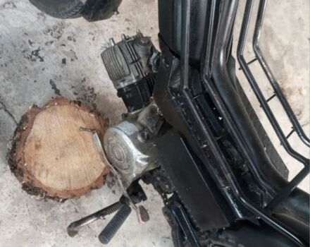 Хонда Інша, об'ємом двигуна 0.11 л та пробігом 0 тис. км за 206 $, фото 5 на Automoto.ua
