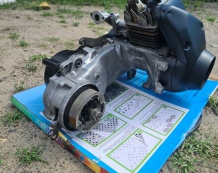 Хонда Другая, объемом двигателя 0 л и пробегом 0 тыс. км за 85 $, фото 5 на Automoto.ua
