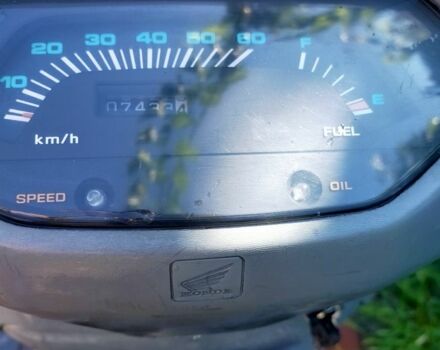 Хонда Інша, об'ємом двигуна 49 л та пробігом 0 тис. км за 374 $, фото 5 на Automoto.ua