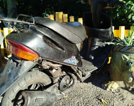 Хонда Другая, объемом двигателя 49 л и пробегом 0 тыс. км за 216 $, фото 6 на Automoto.ua