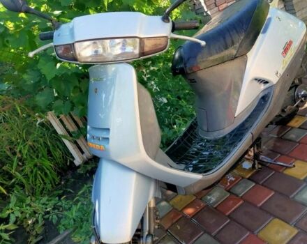 Хонда Інша, об'ємом двигуна 49 л та пробігом 0 тис. км за 374 $, фото 2 на Automoto.ua