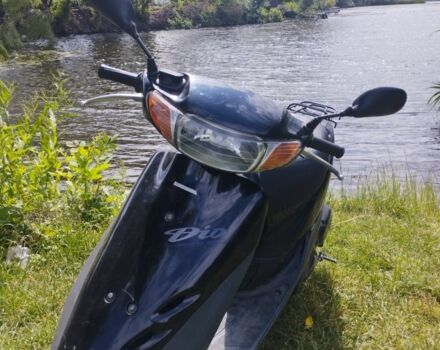 Хонда Інша, об'ємом двигуна 65 л та пробігом 0 тис. км за 352 $, фото 6 на Automoto.ua