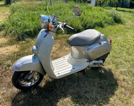 Хонда Другая, объемом двигателя 49 л и пробегом 0 тыс. км за 400 $, фото 3 на Automoto.ua