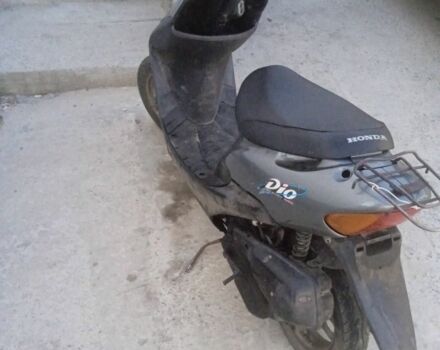 Хонда Інша, об'ємом двигуна 65 л та пробігом 0 тис. км за 240 $, фото 3 на Automoto.ua