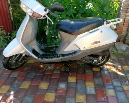 Хонда Інша, об'ємом двигуна 49 л та пробігом 0 тис. км за 374 $, фото 1 на Automoto.ua