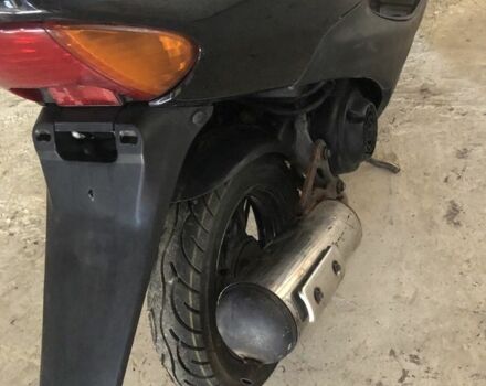 Хонда Інша, об'ємом двигуна 49 л та пробігом 0 тис. км за 480 $, фото 4 на Automoto.ua