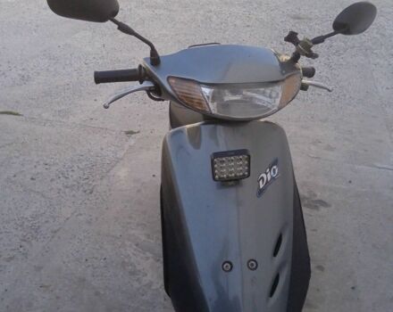 Хонда Інша, об'ємом двигуна 65 л та пробігом 0 тис. км за 240 $, фото 4 на Automoto.ua