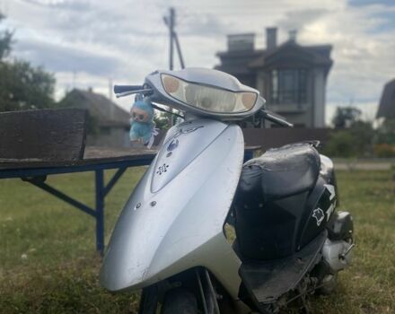 Хонда Інша, об'ємом двигуна 49 л та пробігом 0 тис. км за 168 $, фото 2 на Automoto.ua