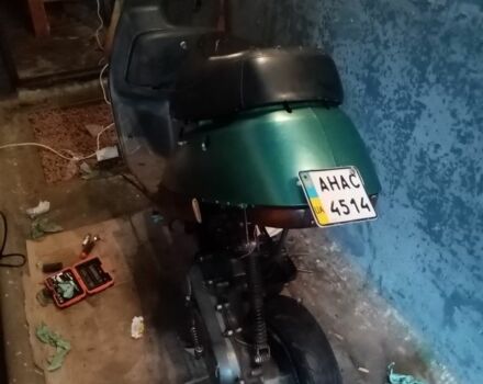 Хонда Другая, объемом двигателя 80 л и пробегом 0 тыс. км за 97 $, фото 3 на Automoto.ua
